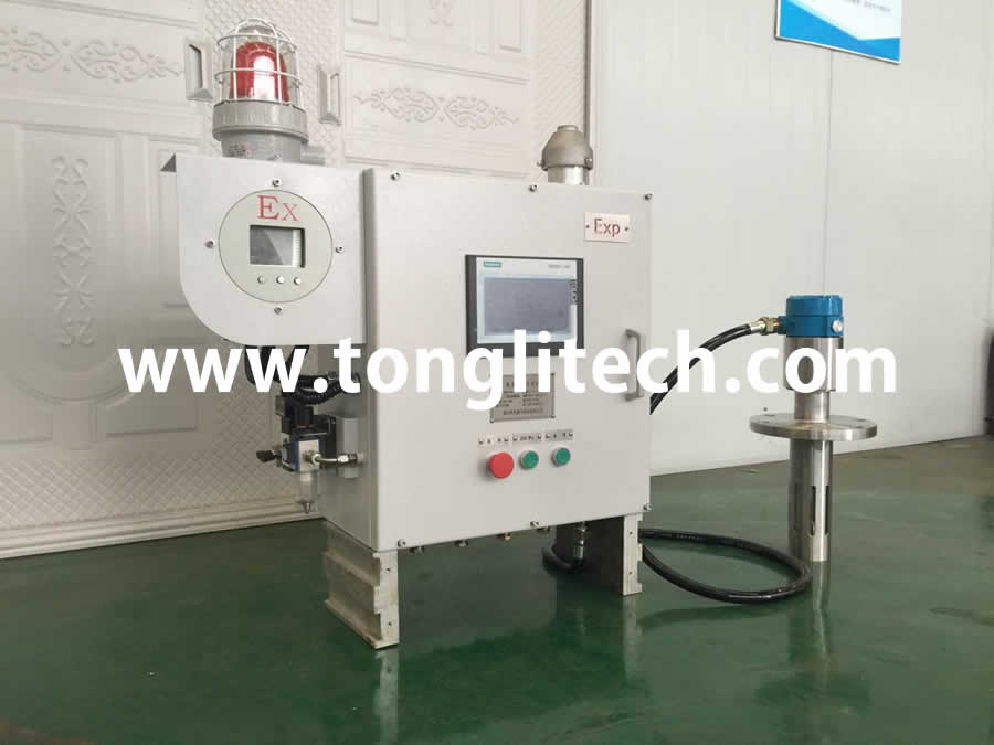 粘度在線分析儀 HTND-1500